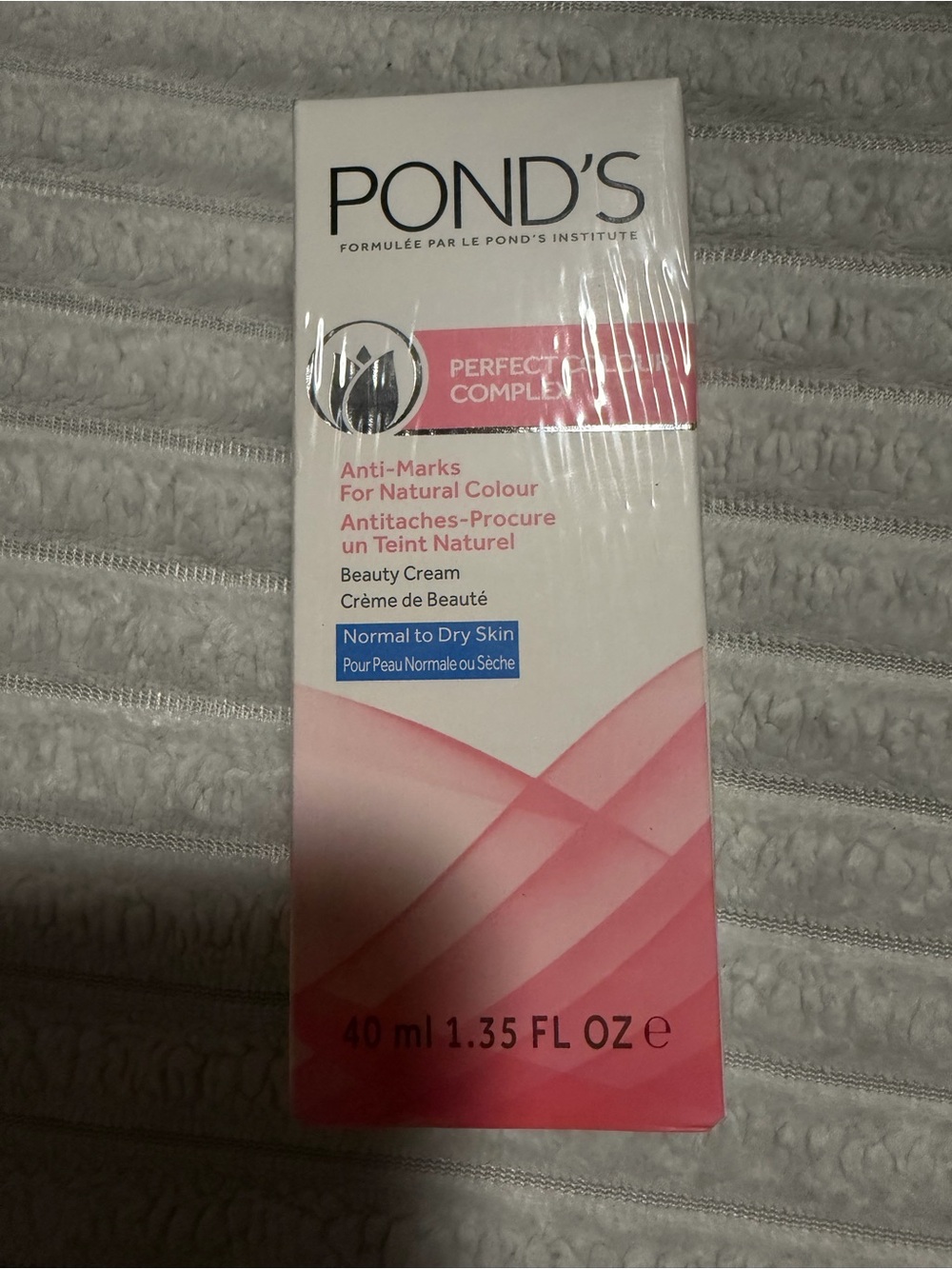POND'S Perfect Complexion Anti-Marks Beauty Cream - Pink